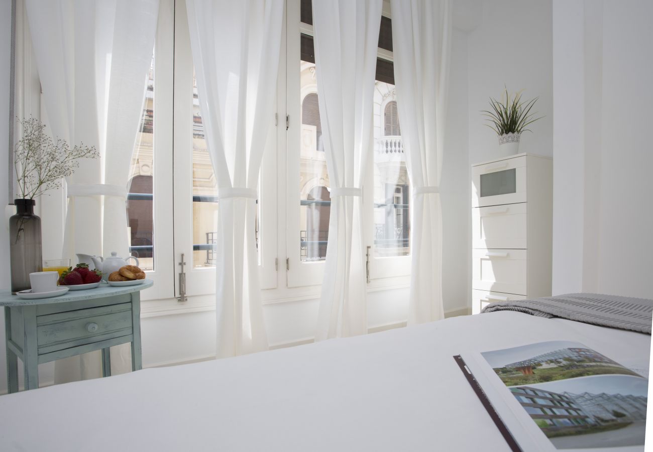 Ferienwohnung in Valencia - Santa Clara