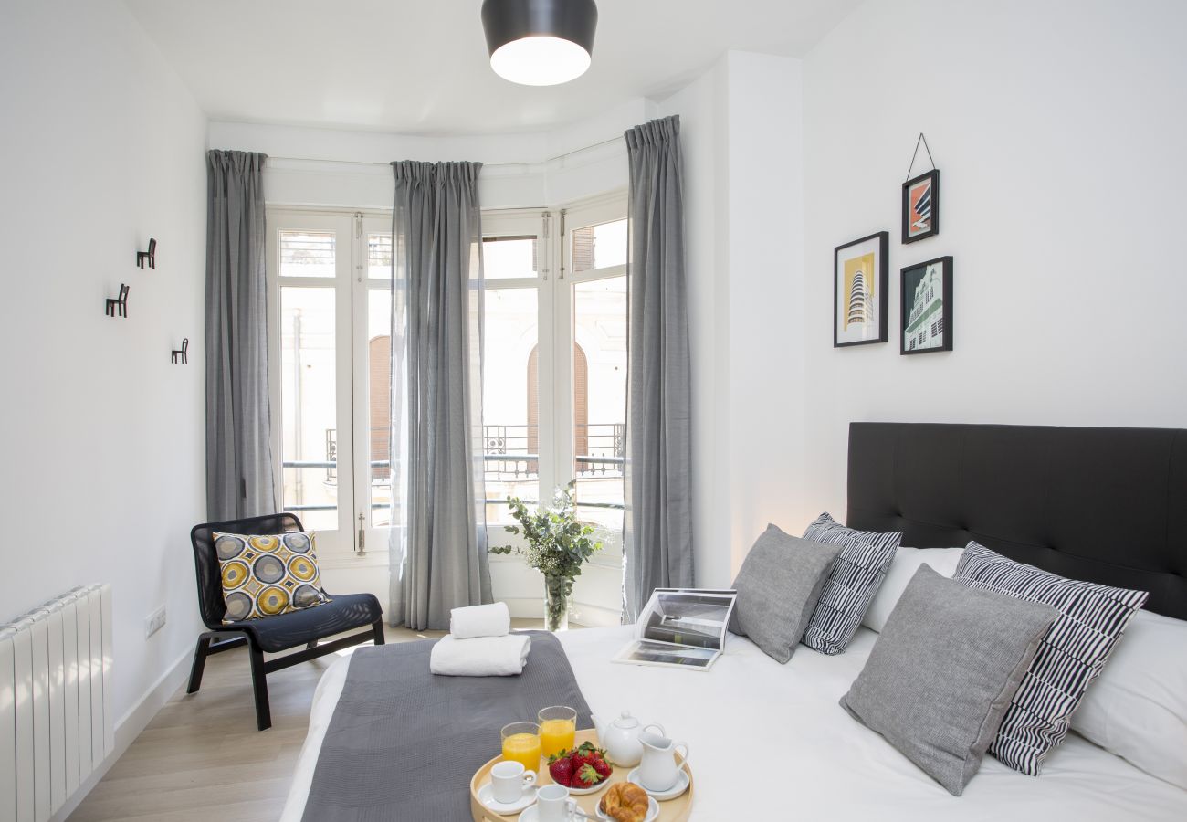 Ferienwohnung in Valencia - Santa Clara