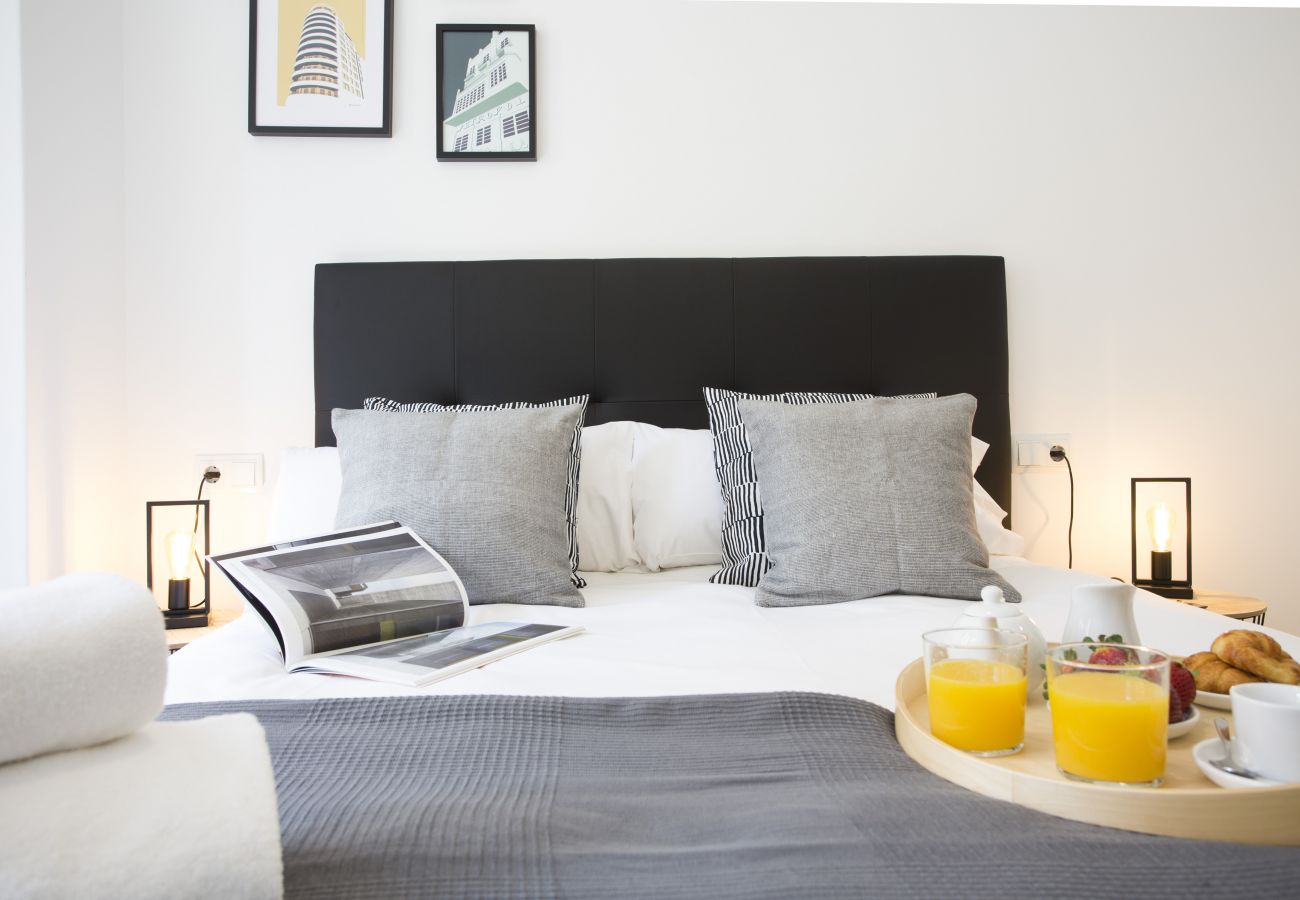 Ferienwohnung in Valencia - Santa Clara