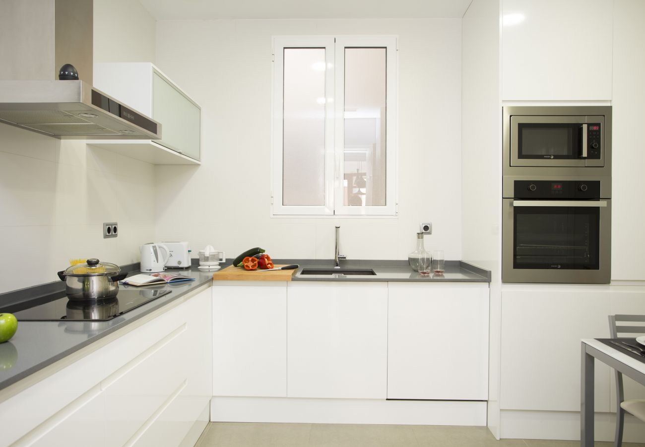 Ferienwohnung in Valencia - Santa Clara