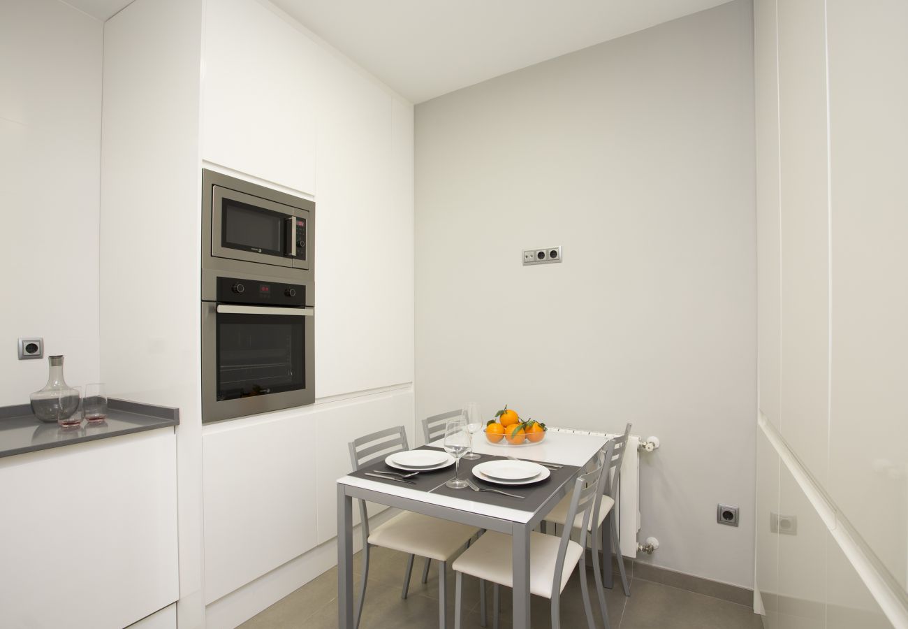Ferienwohnung in Valencia - Santa Clara