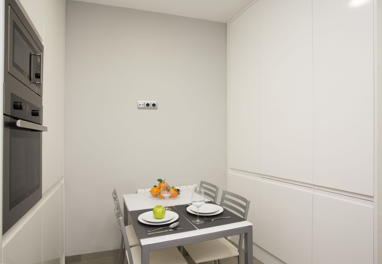 Ferienwohnung in Valencia - Santa Clara