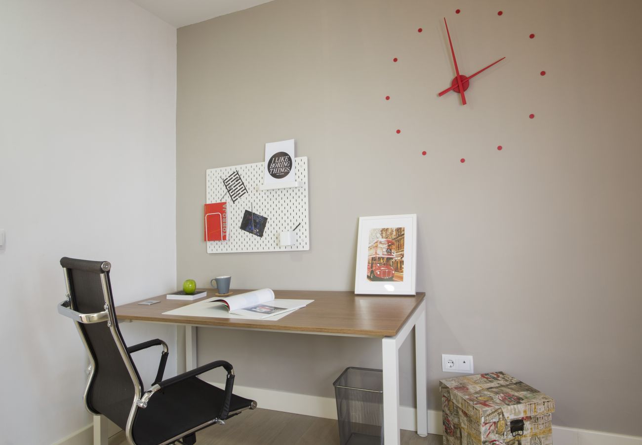 Ferienwohnung in Valencia - Santa Clara