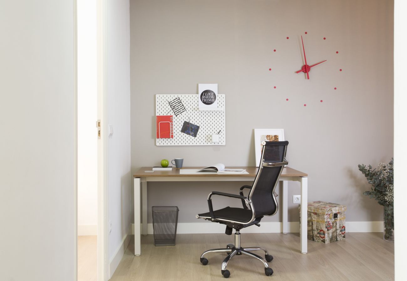Ferienwohnung in Valencia - Santa Clara
