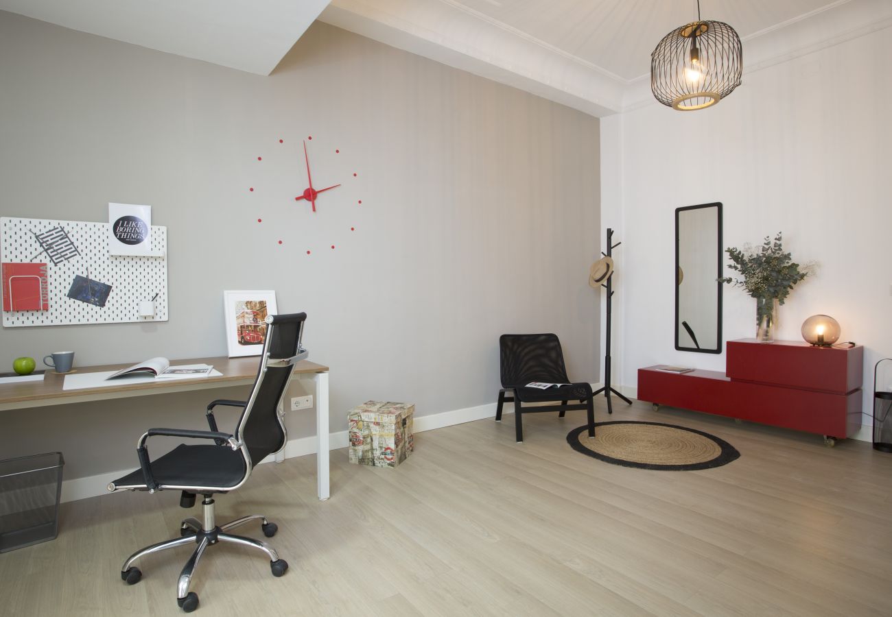 Ferienwohnung in Valencia - Santa Clara