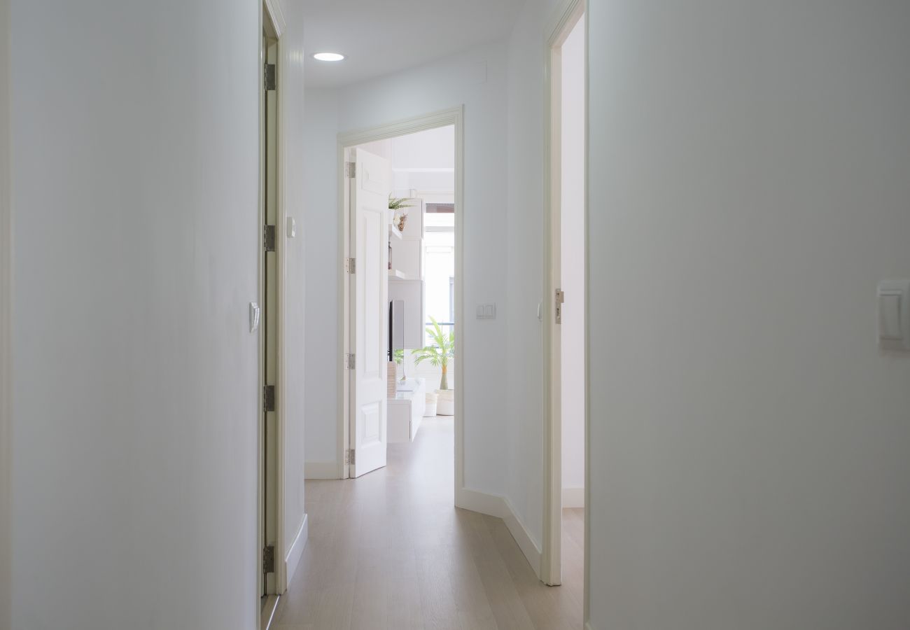 Ferienwohnung in Valencia - Santa Clara