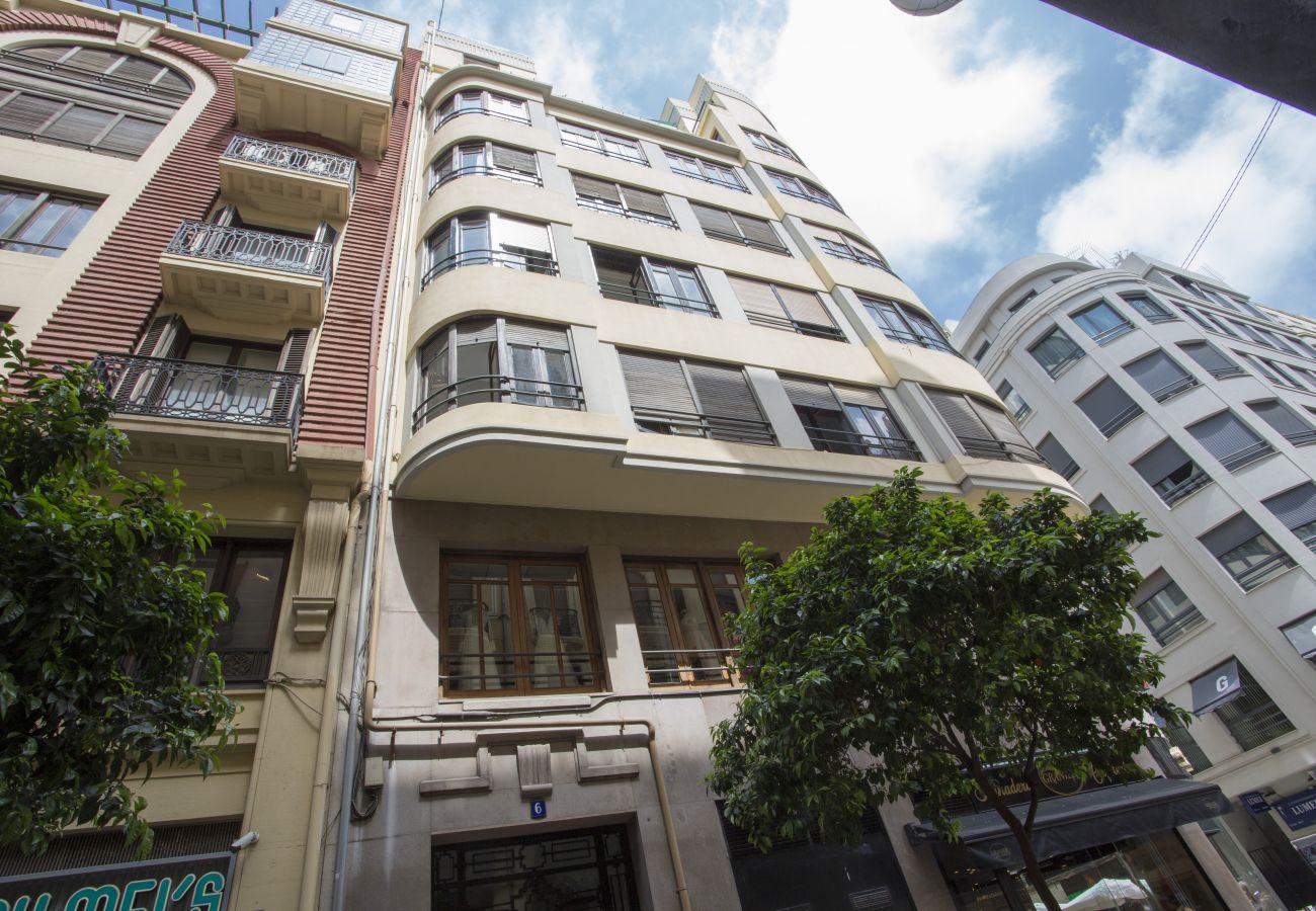 Ferienwohnung in Valencia - Santa Clara