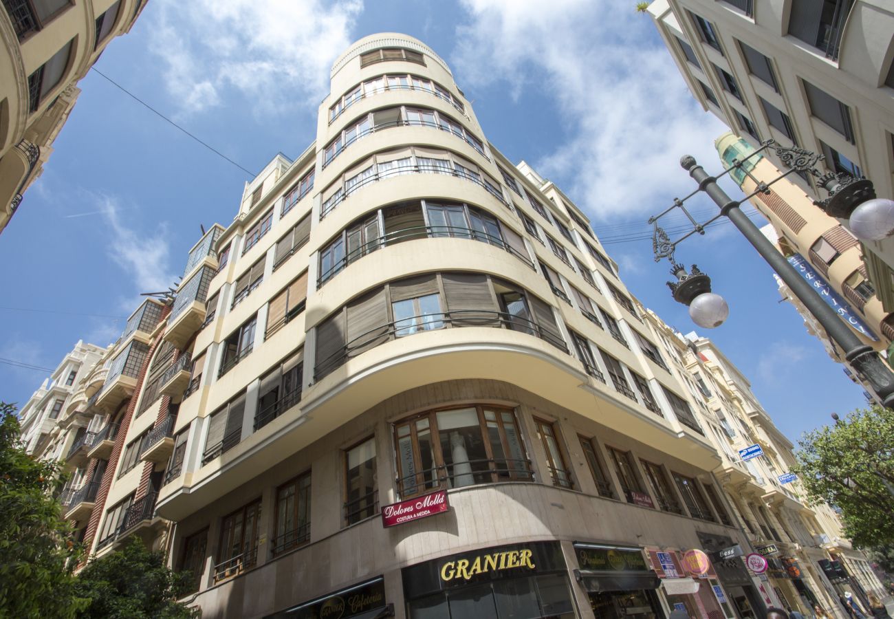 Ferienwohnung in Valencia - Santa Clara