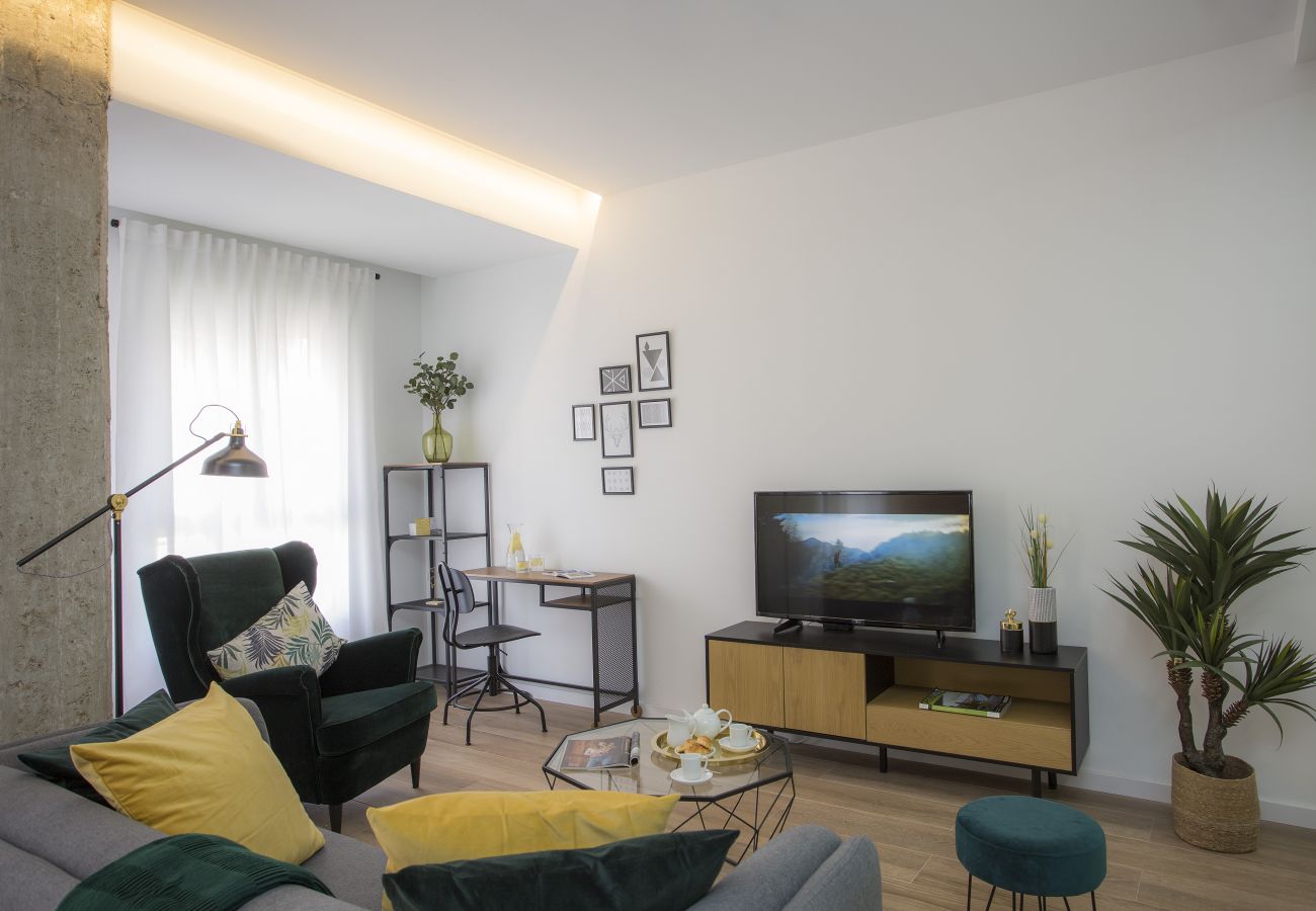 Ferienwohnung in Valencia - Sorolla I SR