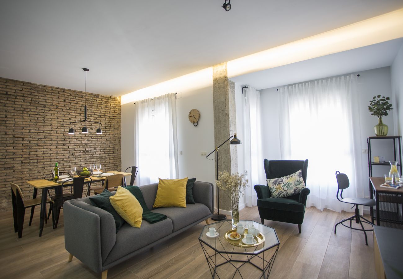 Ferienwohnung in Valencia - Sorolla I SR