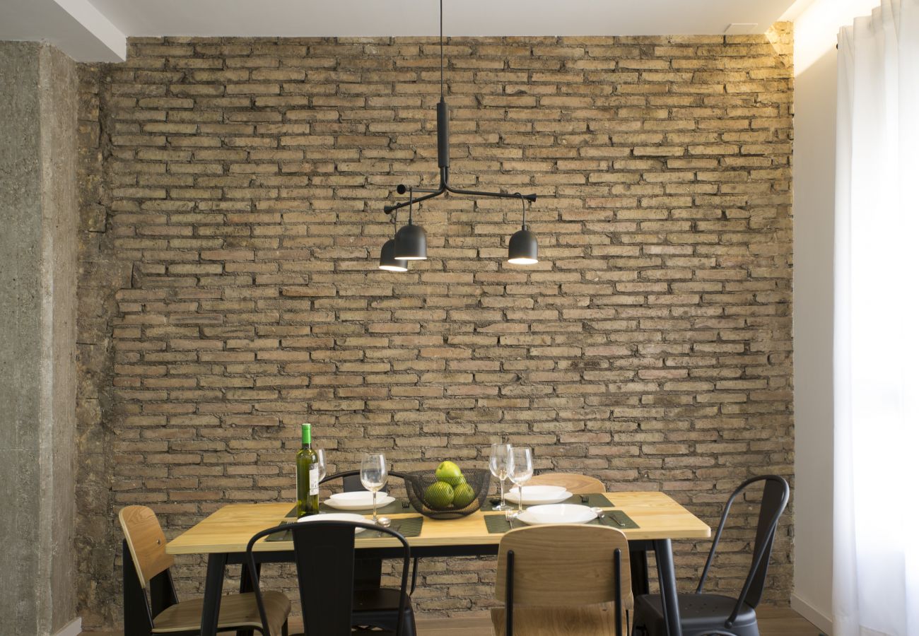Ferienwohnung in Valencia - Sorolla I SR