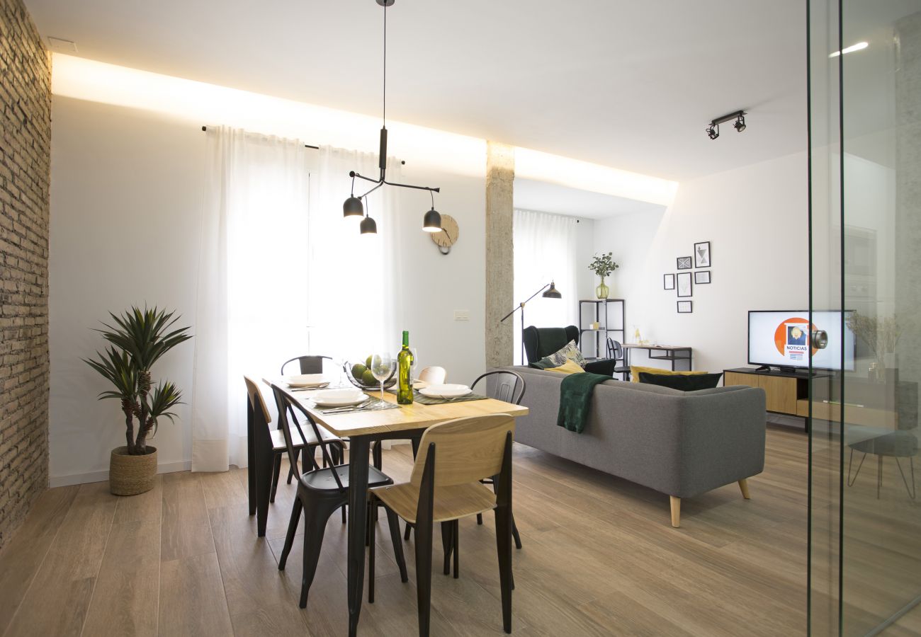 Ferienwohnung in Valencia - Sorolla I SR