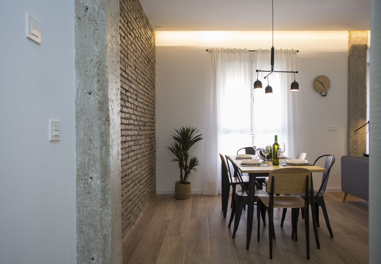 Ferienwohnung in Valencia - Sorolla I SR