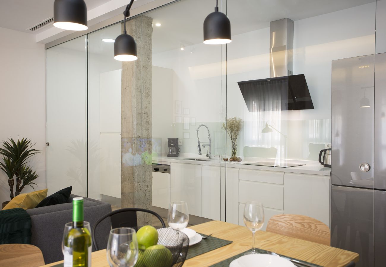 Ferienwohnung in Valencia - Sorolla I SR