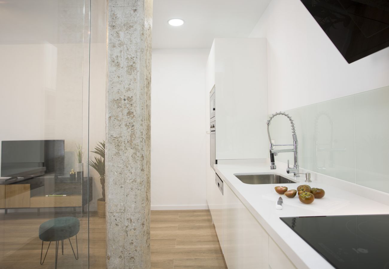 Ferienwohnung in Valencia - Sorolla I SR