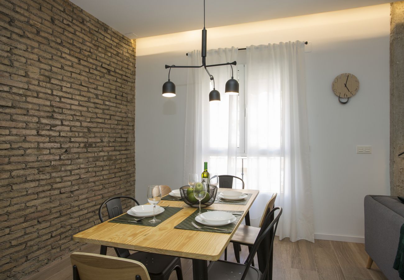 Ferienwohnung in Valencia - Sorolla I SR