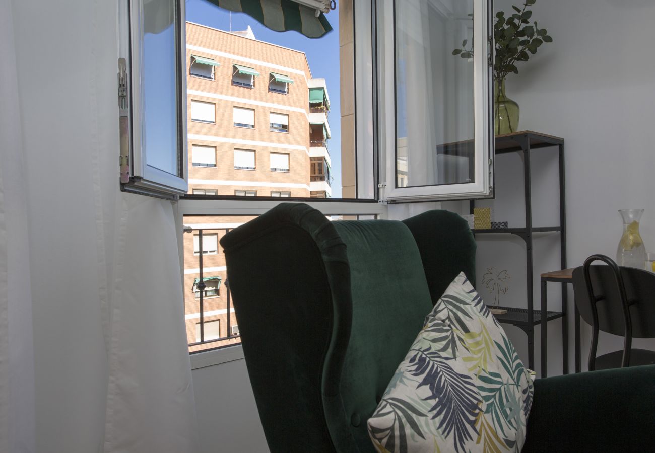 Ferienwohnung in Valencia - Sorolla I SR