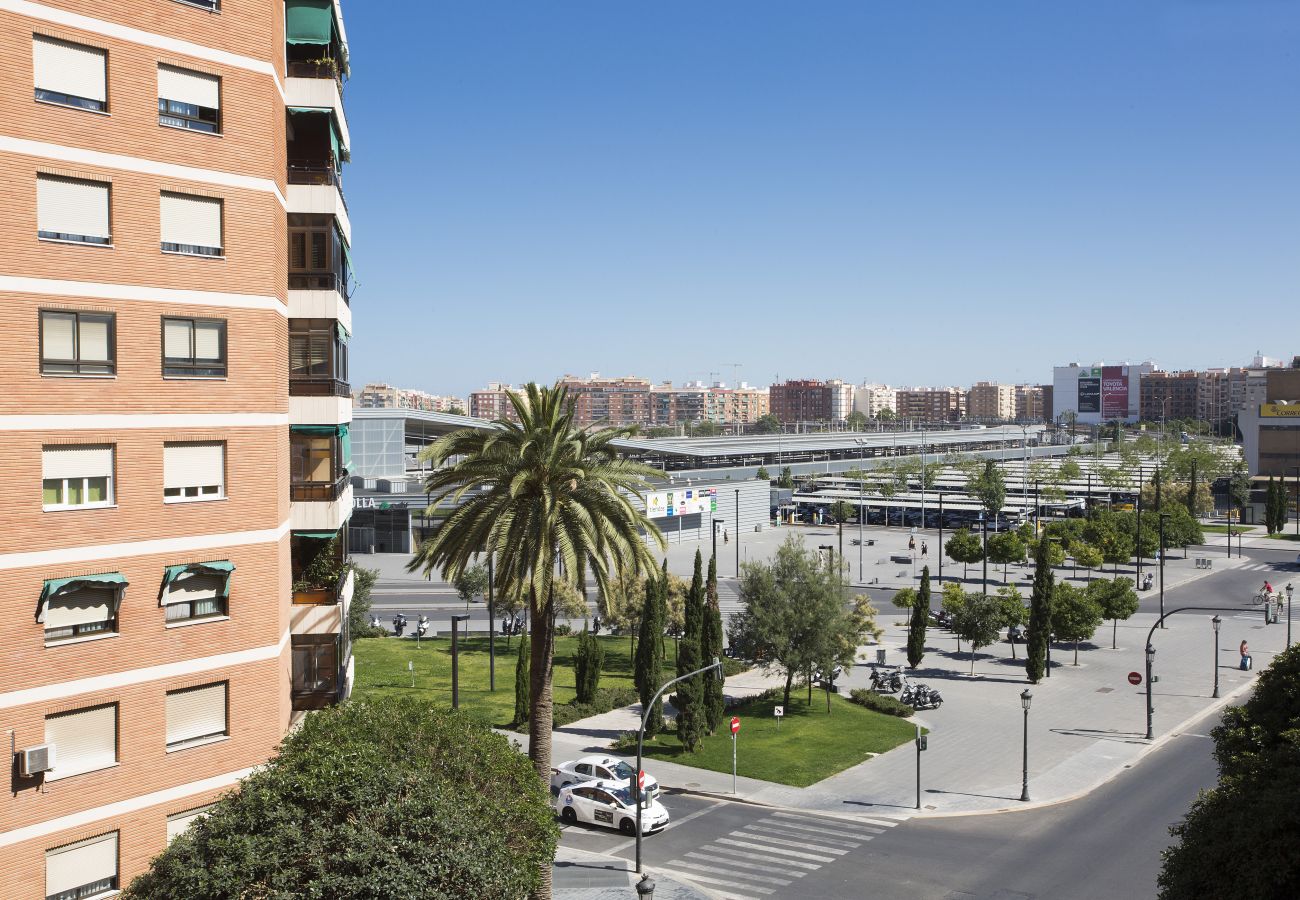 Ferienwohnung in Valencia - Sorolla I SR