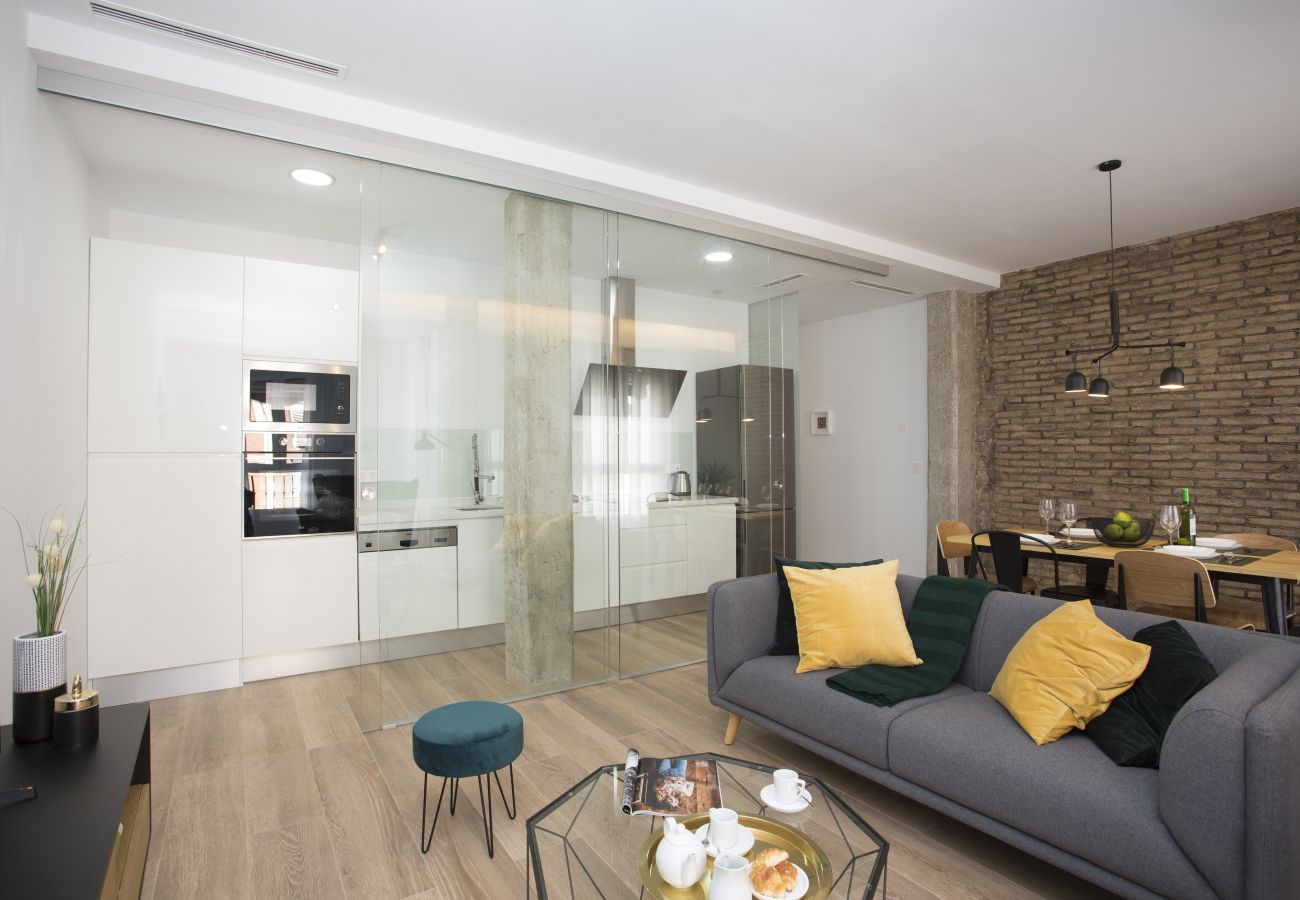 Ferienwohnung in Valencia - Sorolla I SR