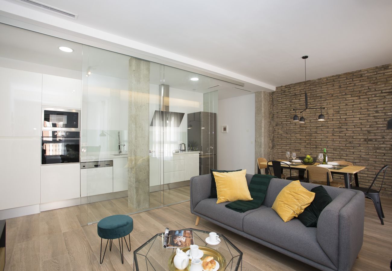 Ferienwohnung in Valencia - Sorolla I SR