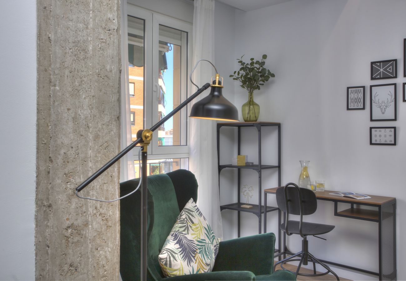 Ferienwohnung in Valencia - Sorolla I SR