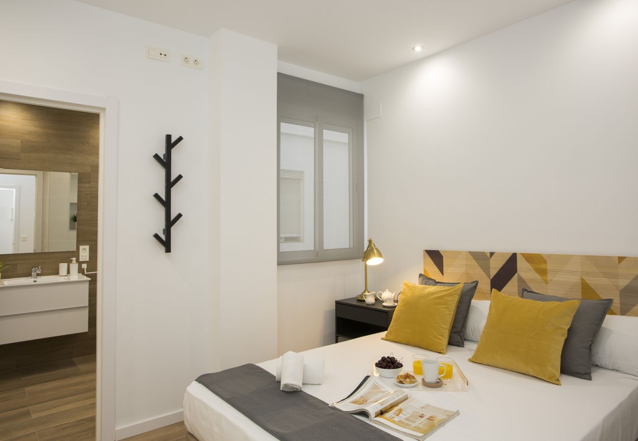 Ferienwohnung in Valencia - Sorolla I SR