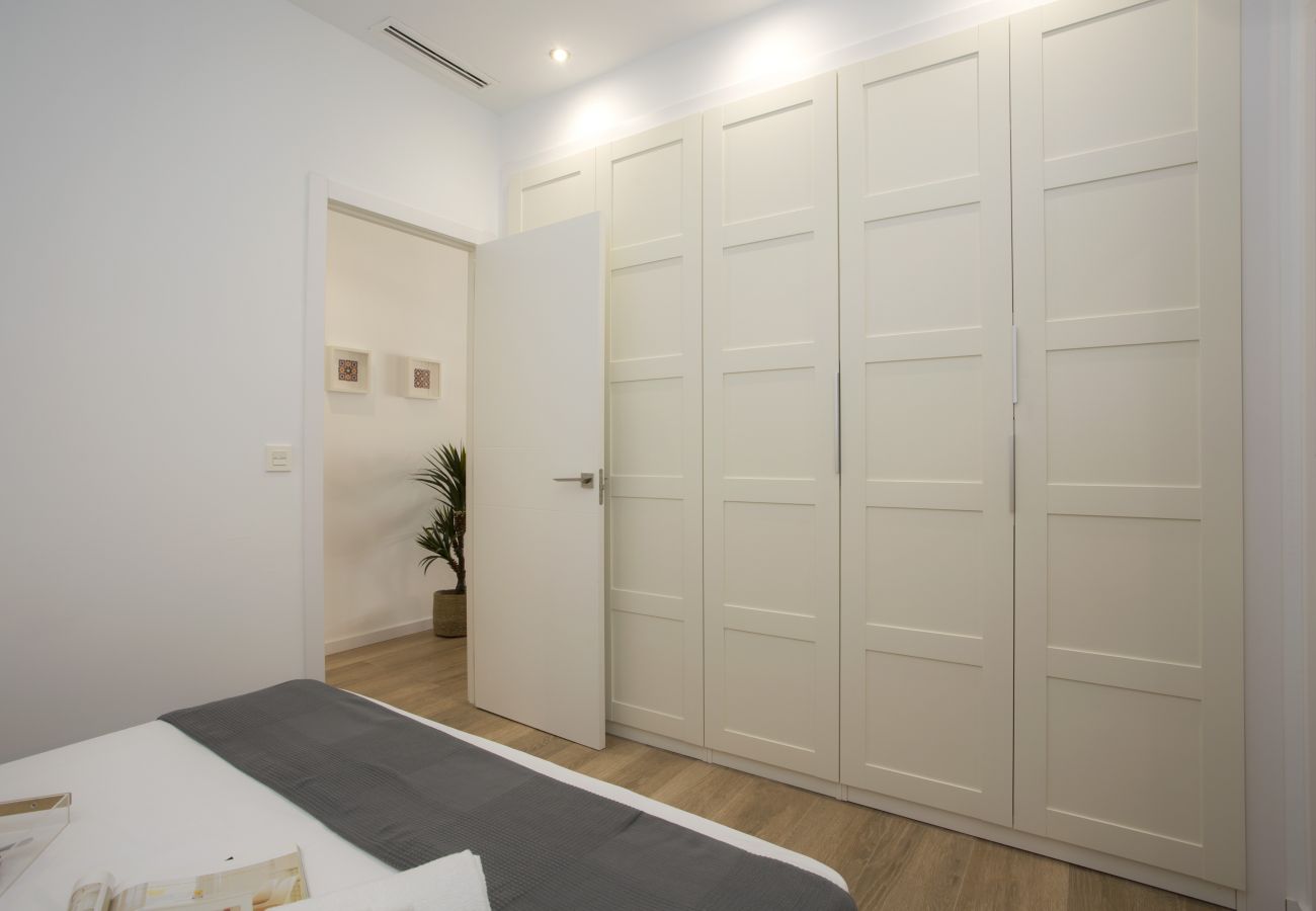 Ferienwohnung in Valencia - Sorolla I SR