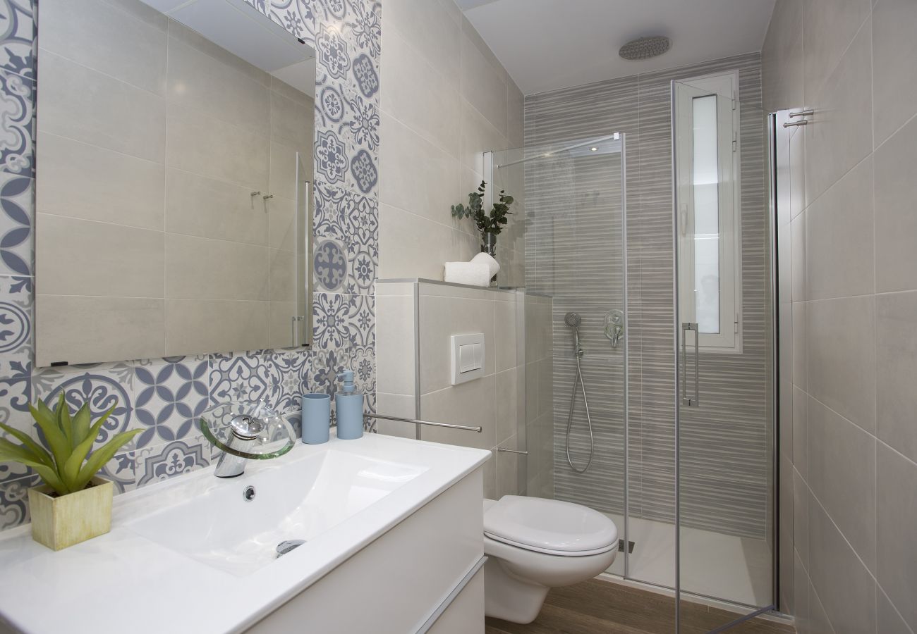 Ferienwohnung in Valencia - Sorolla I SR
