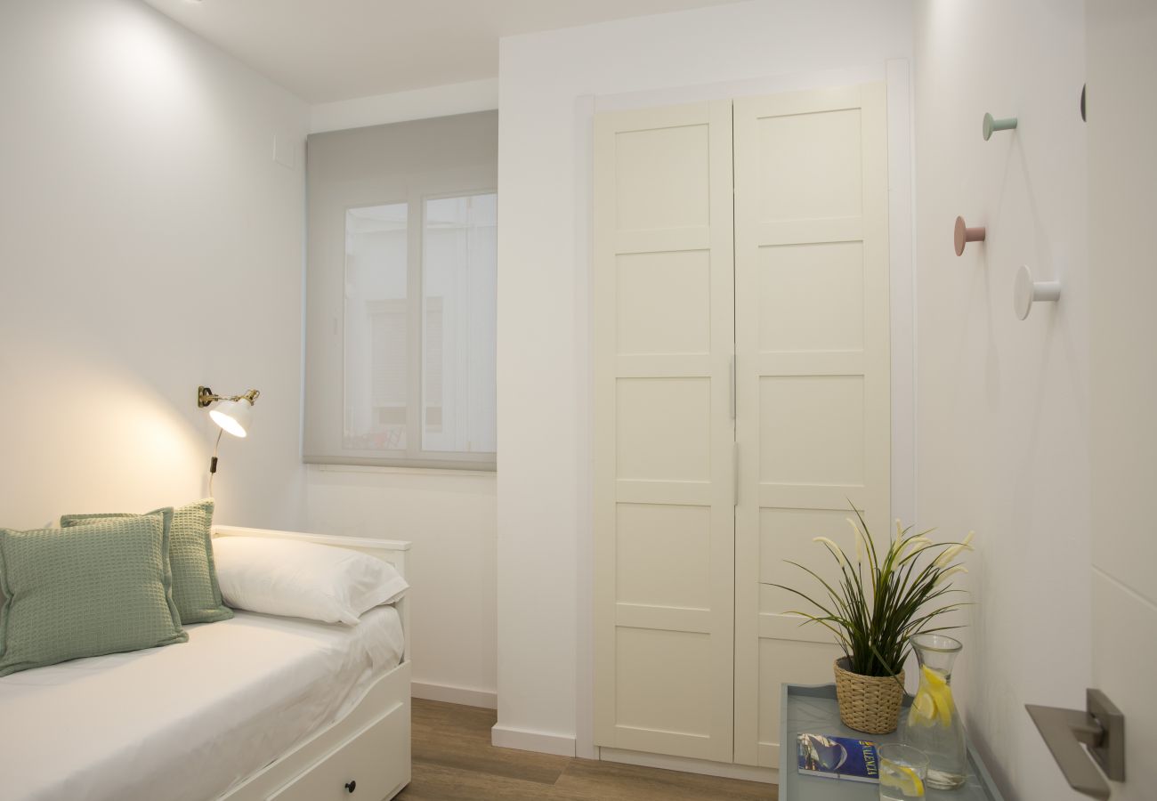Ferienwohnung in Valencia - Sorolla I SR
