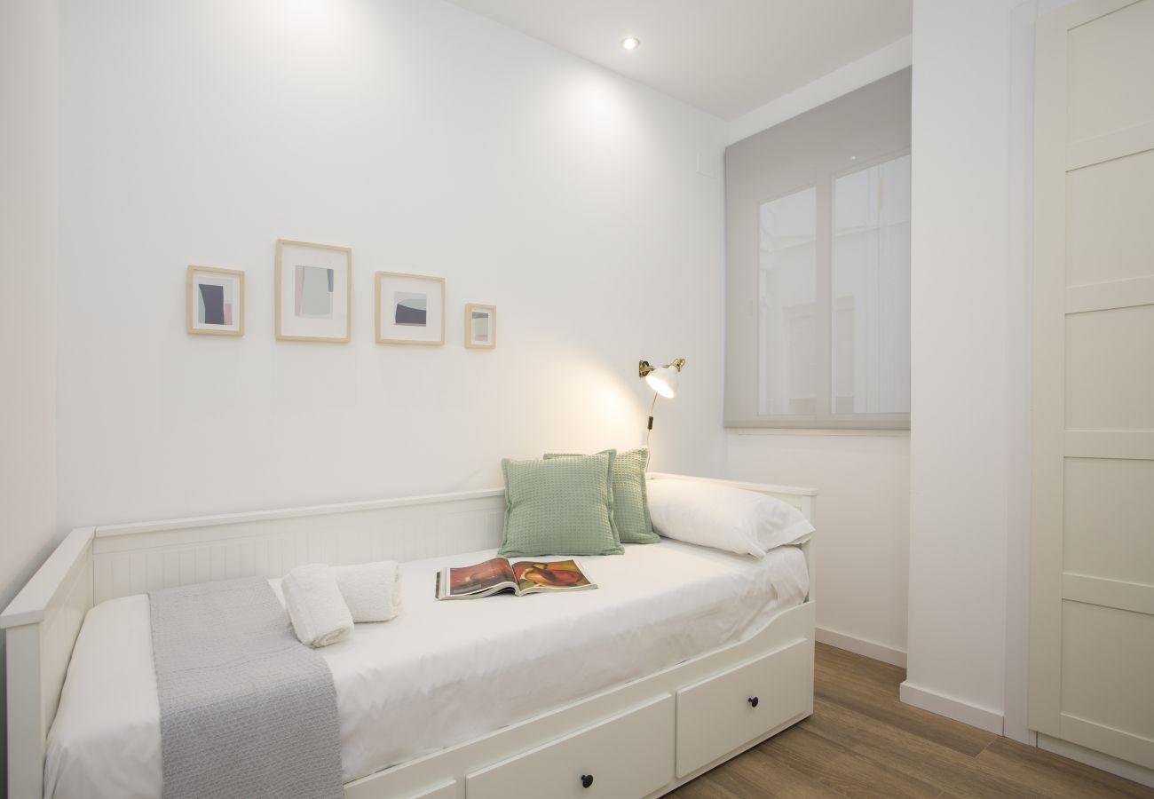 Ferienwohnung in Valencia - Sorolla I SR