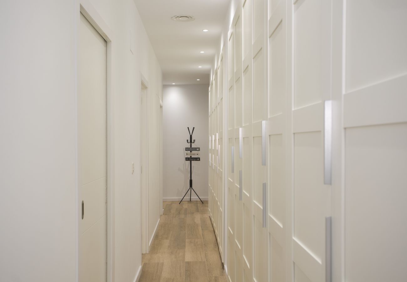 Ferienwohnung in Valencia - Sorolla I SR