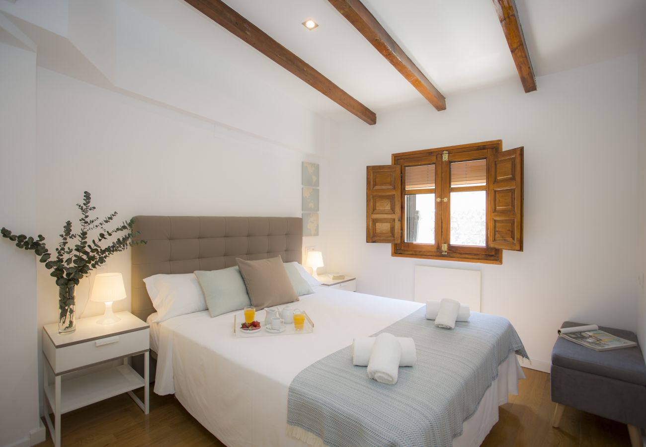 Ferienwohnung in Valencia - Quevedo I