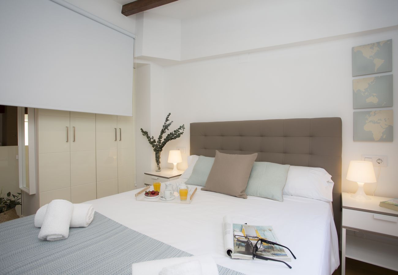 Ferienwohnung in Valencia - Quevedo I
