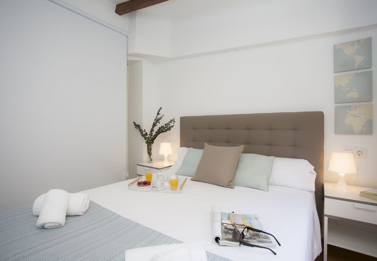 Ferienwohnung in Valencia - Quevedo I