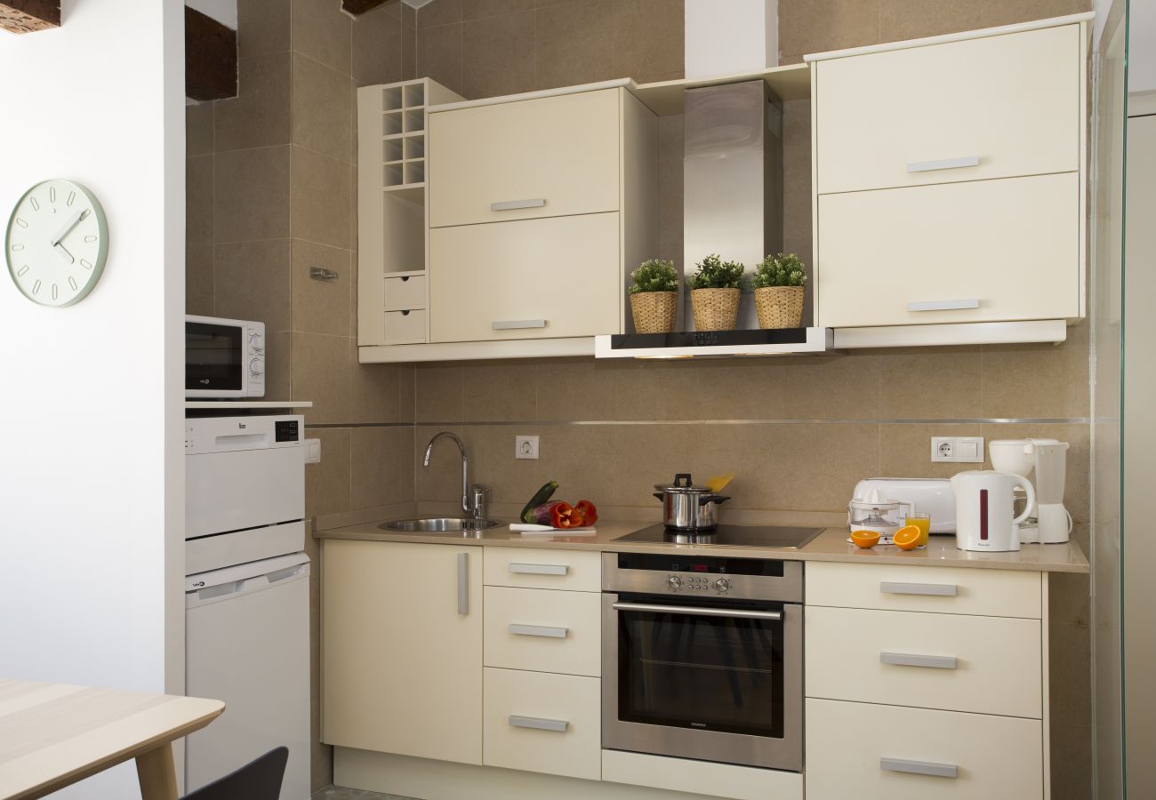 Ferienwohnung in Valencia - Quevedo I
