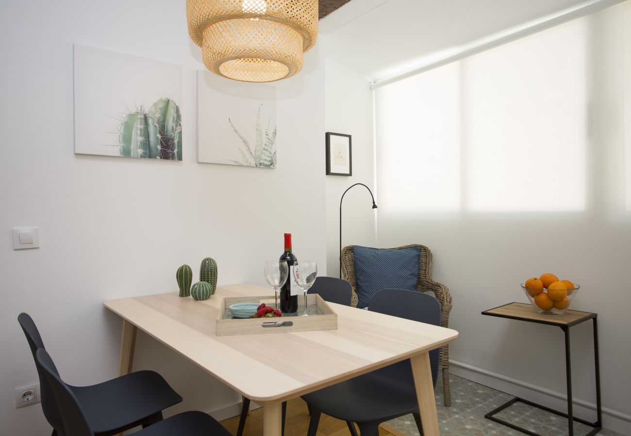 Ferienwohnung in Valencia - Quevedo I