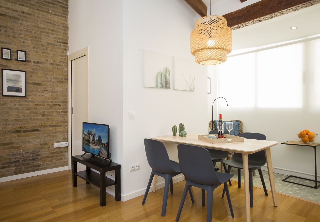 Ferienwohnung in Valencia - Quevedo I