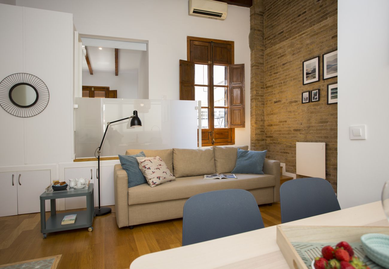 Ferienwohnung in Valencia - Quevedo I