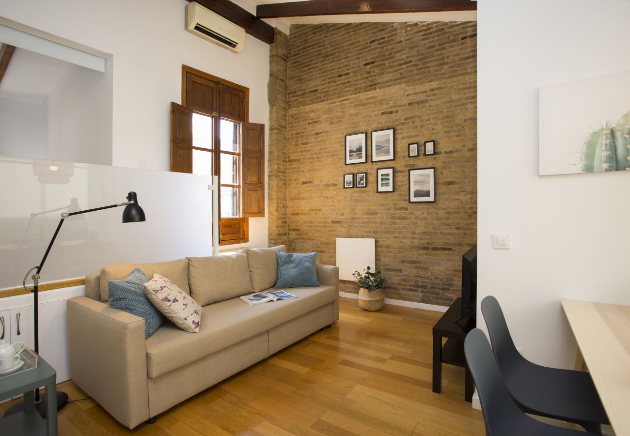 Ferienwohnung in Valencia - Quevedo I