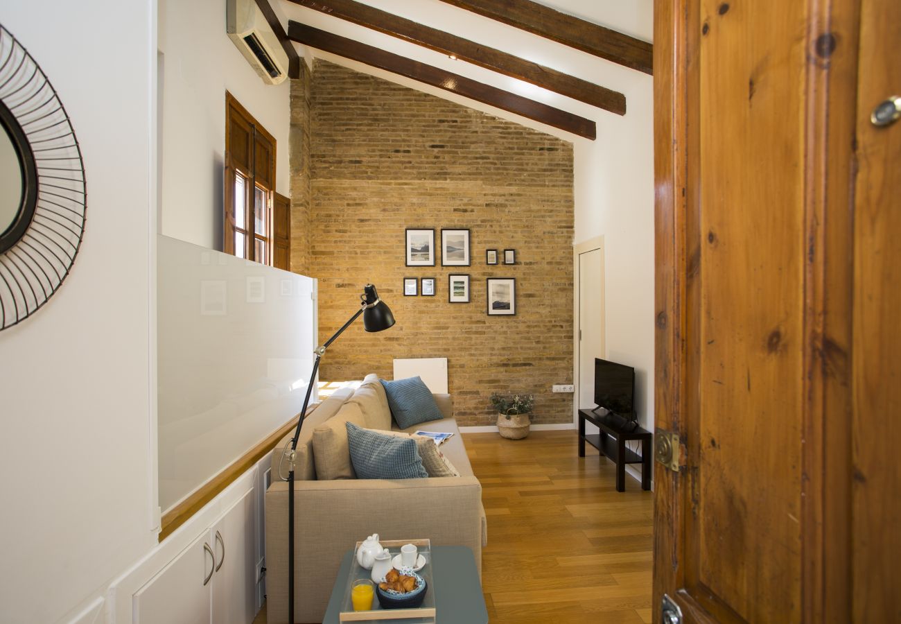 Ferienwohnung in Valencia - Quevedo I