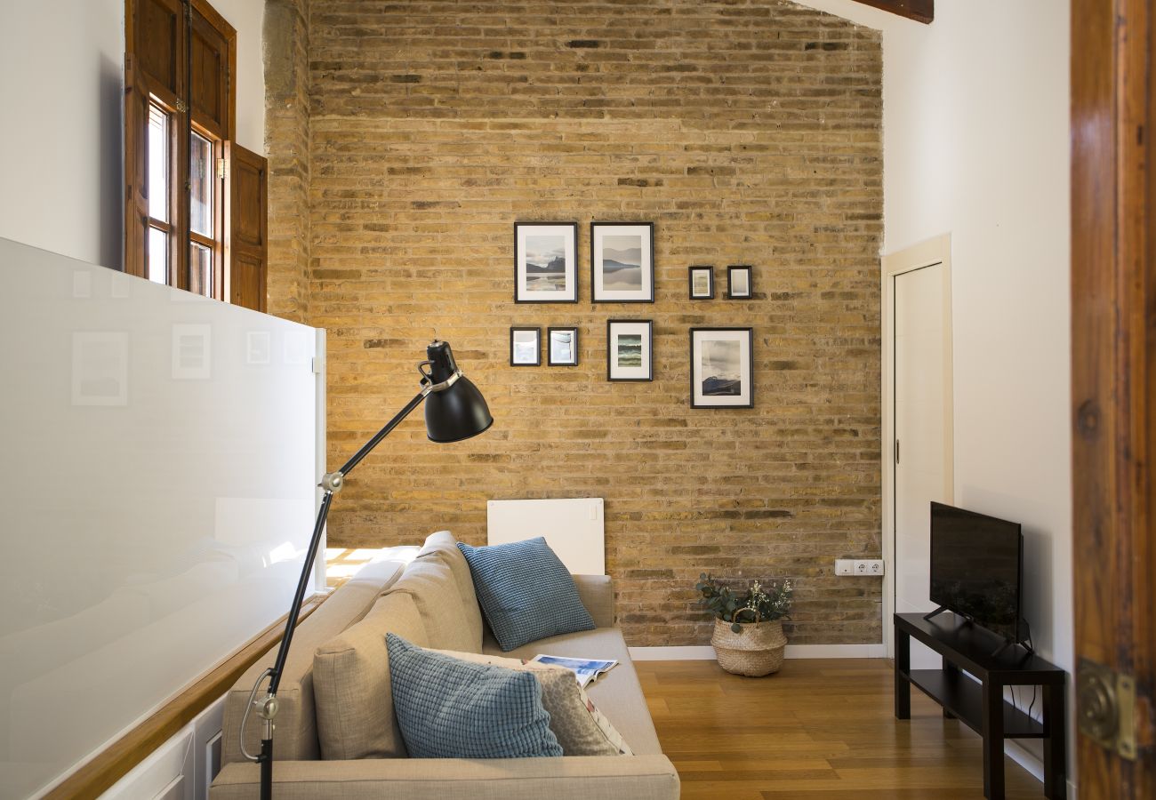 Ferienwohnung in Valencia - Quevedo I
