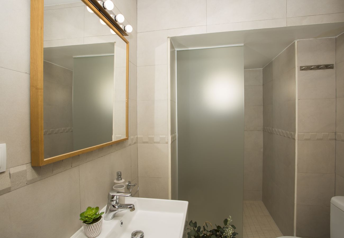 Ferienwohnung in Valencia - Quevedo I