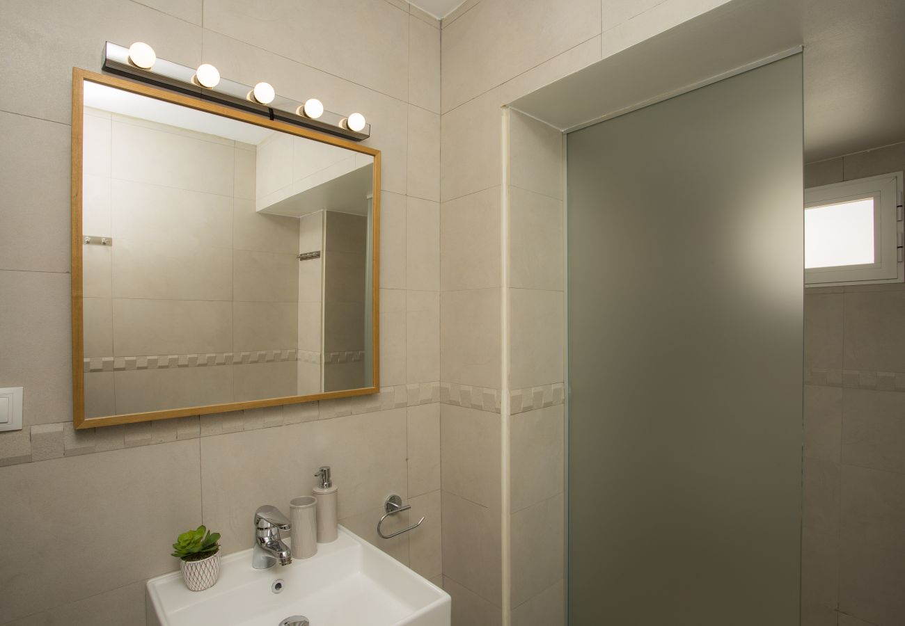 Ferienwohnung in Valencia - Quevedo I