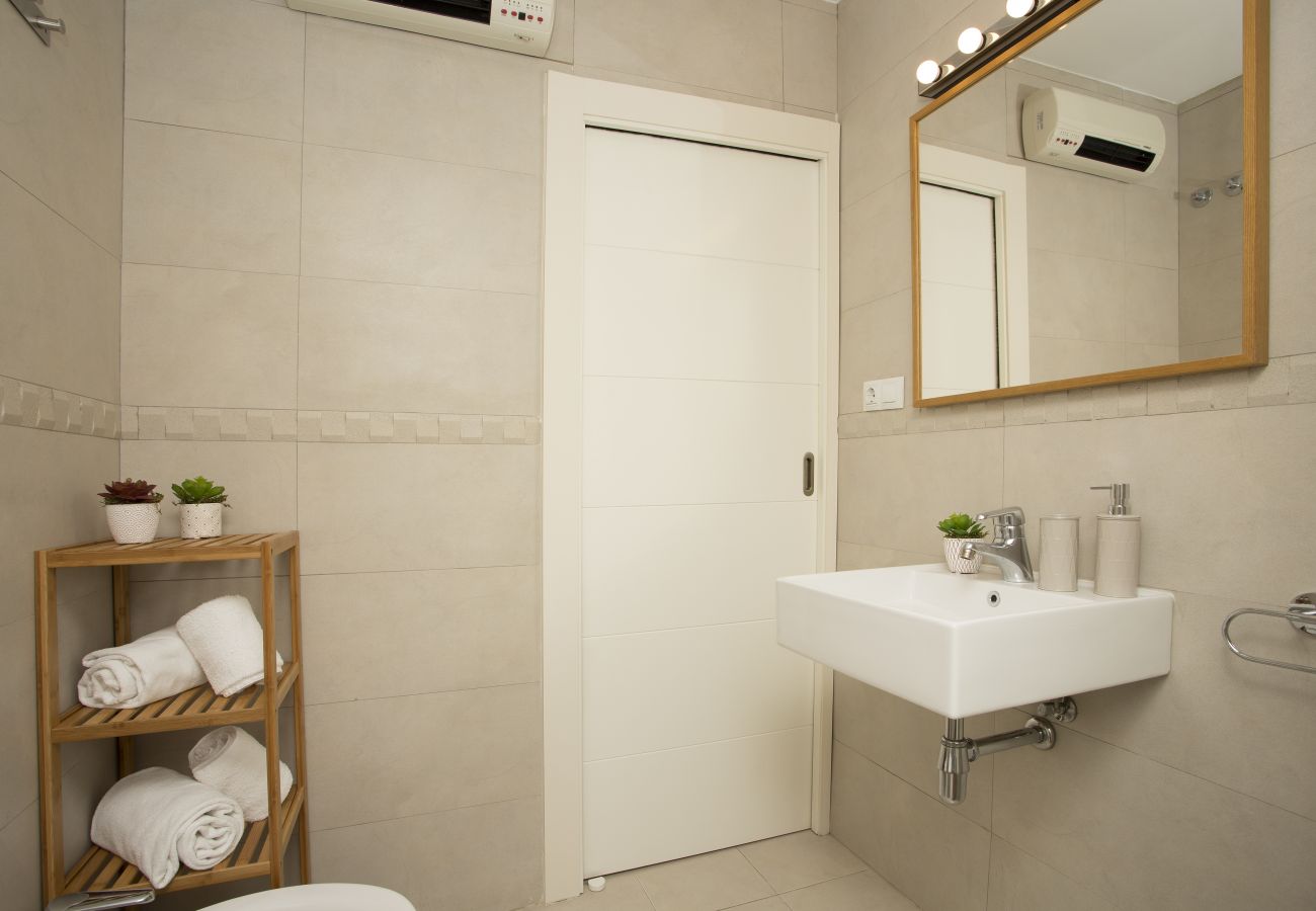 Ferienwohnung in Valencia - Quevedo I