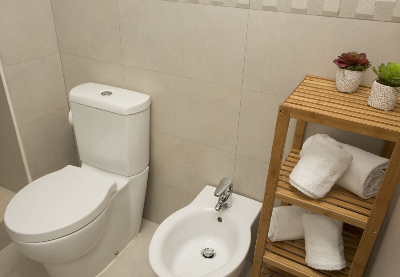 Ferienwohnung in Valencia - Quevedo I