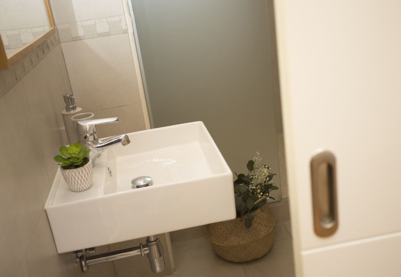 Ferienwohnung in Valencia - Quevedo I