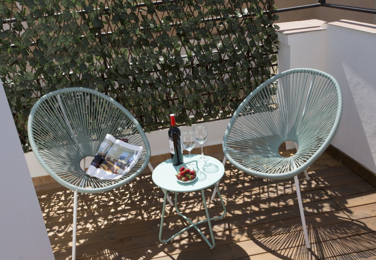 Ferienwohnung in Valencia - Quevedo I