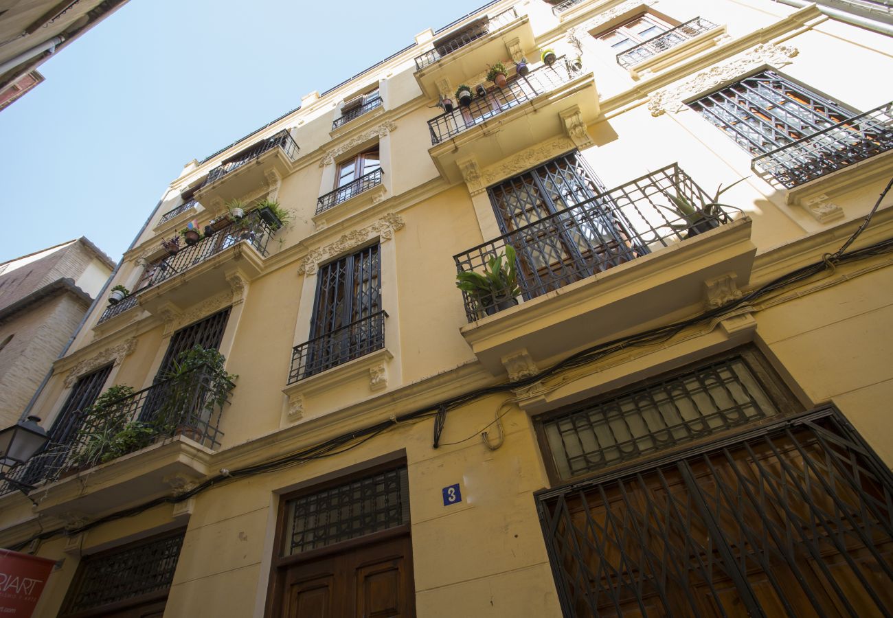 Ferienwohnung in Valencia - Quevedo I
