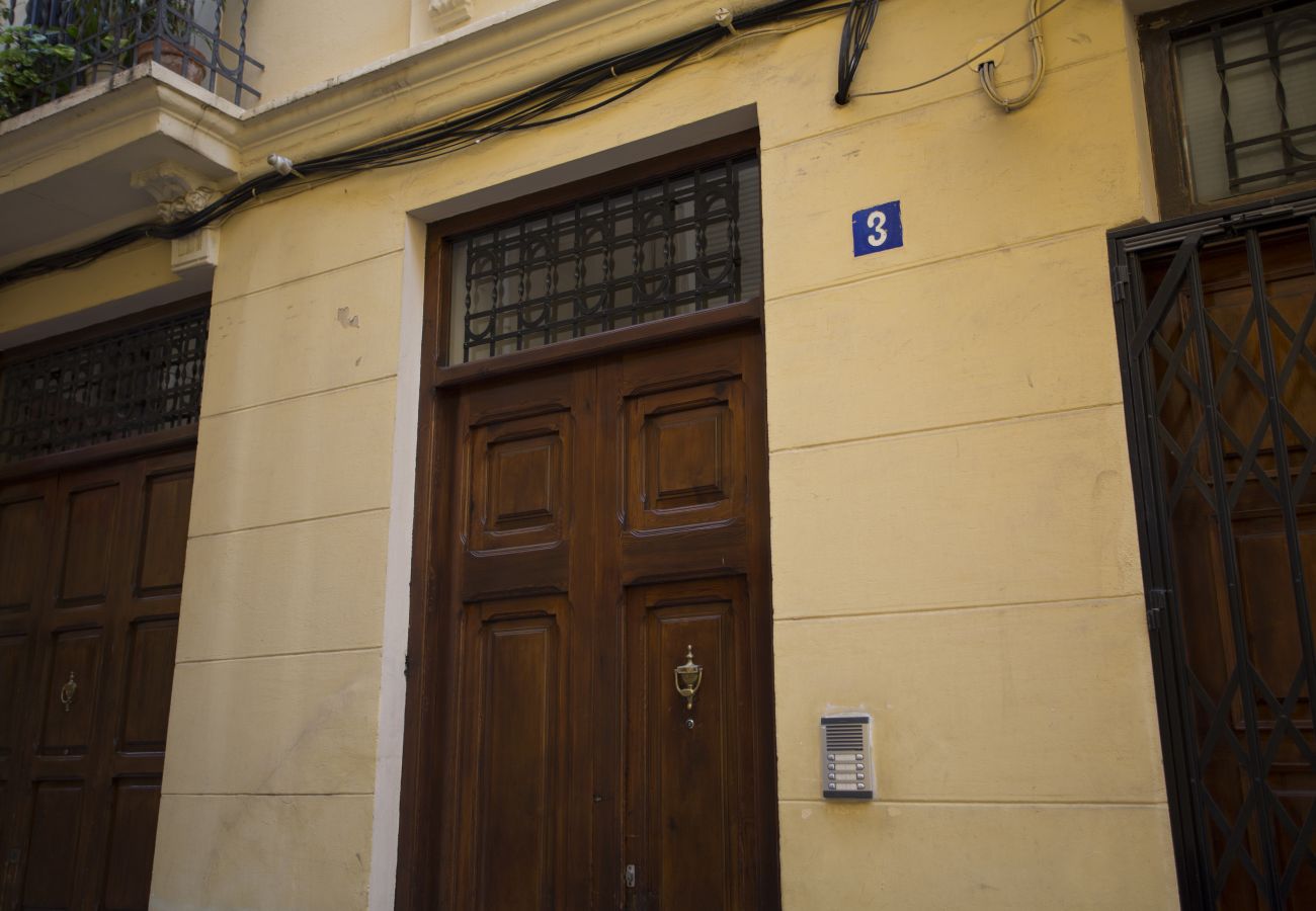 Ferienwohnung in Valencia - Quevedo I