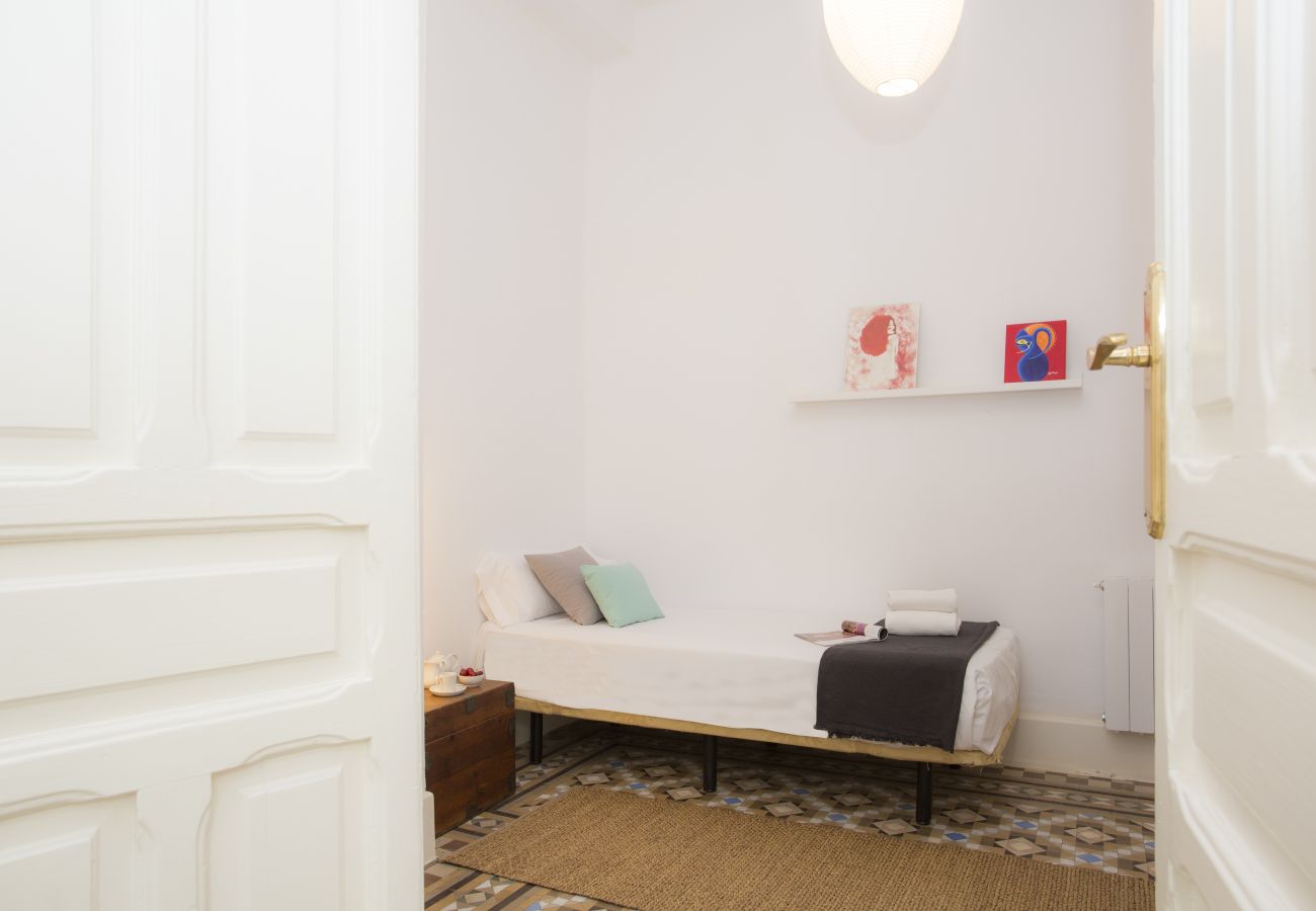 Ferienwohnung in Valencia - Ms Rogers